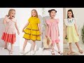 Casual baby dress and frock ideas 2022-2023 | Baby girl casual frocks | Baby frock designs