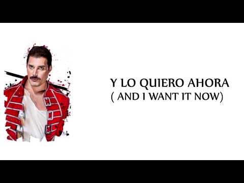 I Want It All - Queen