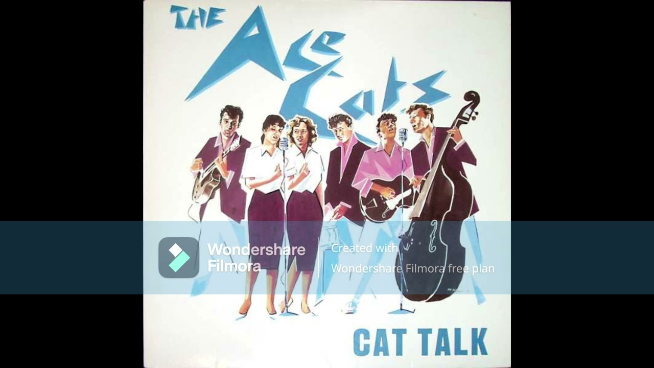 洋楽 THE ACE CATS The Ace Cats – Cat Talk (1982) (Full Album) - YouTube