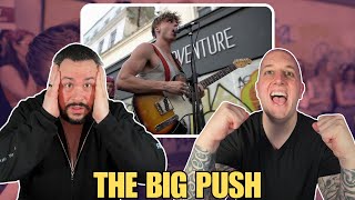 The Big Push || What Can't Ren Do? || Musicians React