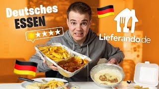 ich bestelle beim SCHLECHTESTEN Deutschen Restaurant auf Lieferando.. screenshot 5