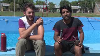 Polideportivo de Rafael Obligado