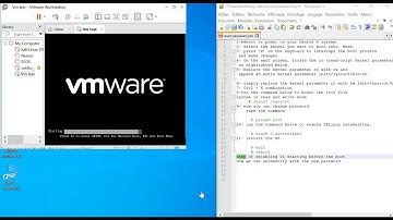 how to reset root password centos 8 step by step
