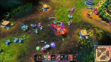 Nice Little Yasuo 1v2 Outplay