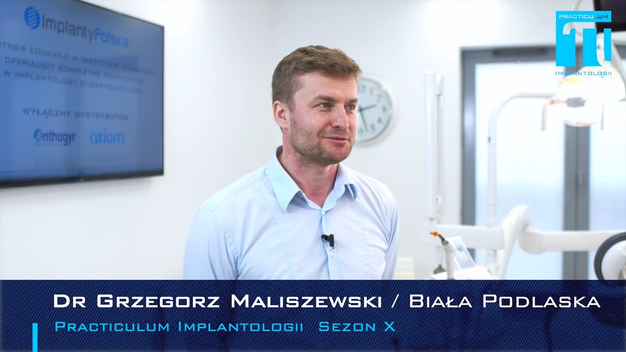 Practiculum Implantologii - dlaczego warto?