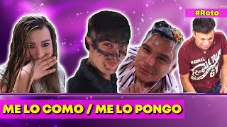 CÓMETELO O PÓNTELO (Adrian Infante & RICKY escalón ) - Yamileth Márquez