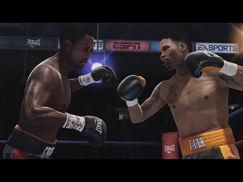 Terence Crawford vs