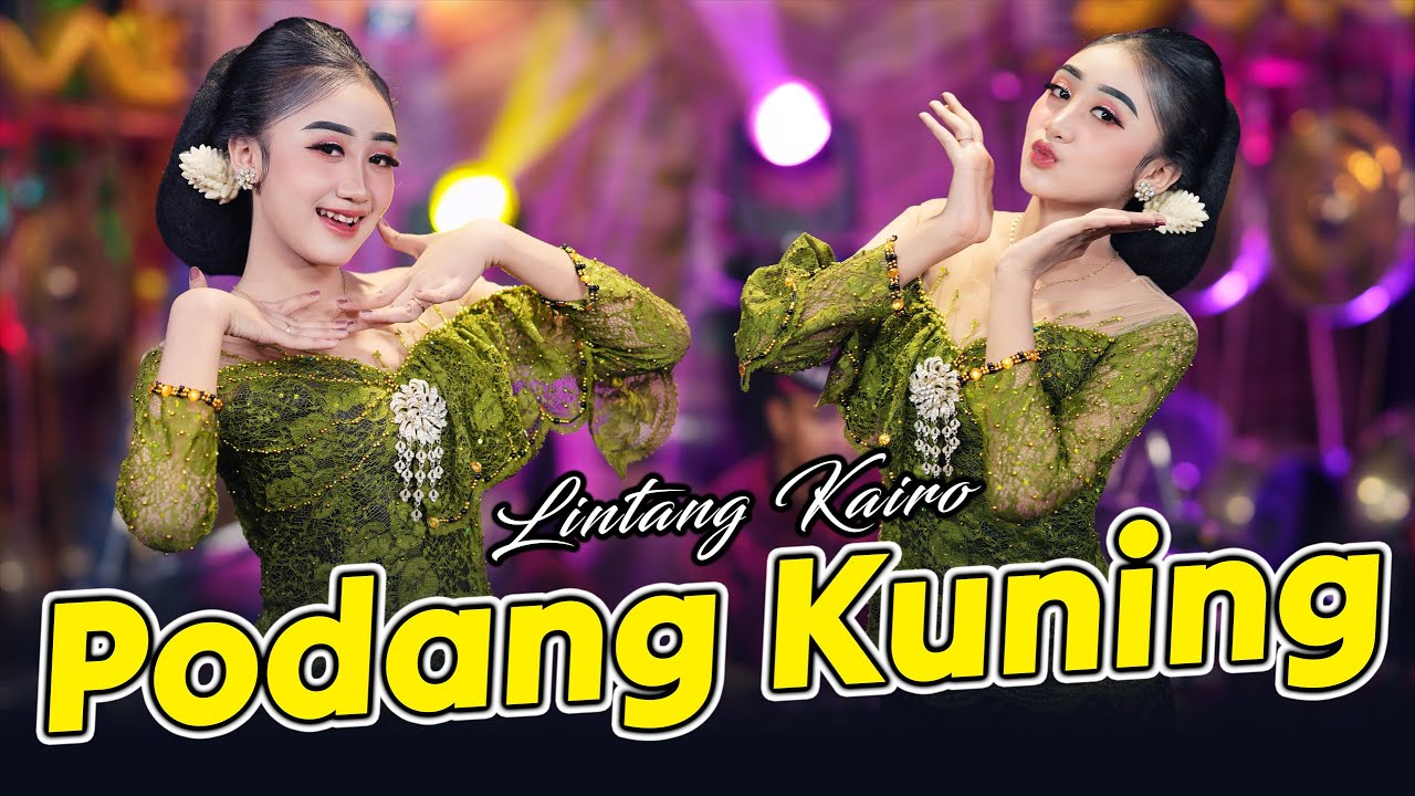 Lintang Kairo - Podang Kuning (Official Music Video)