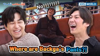 The reason people suddenly laughed?😂 [Two Days and One Night 4 Ep177-1] | KBS WORLD TV 230528