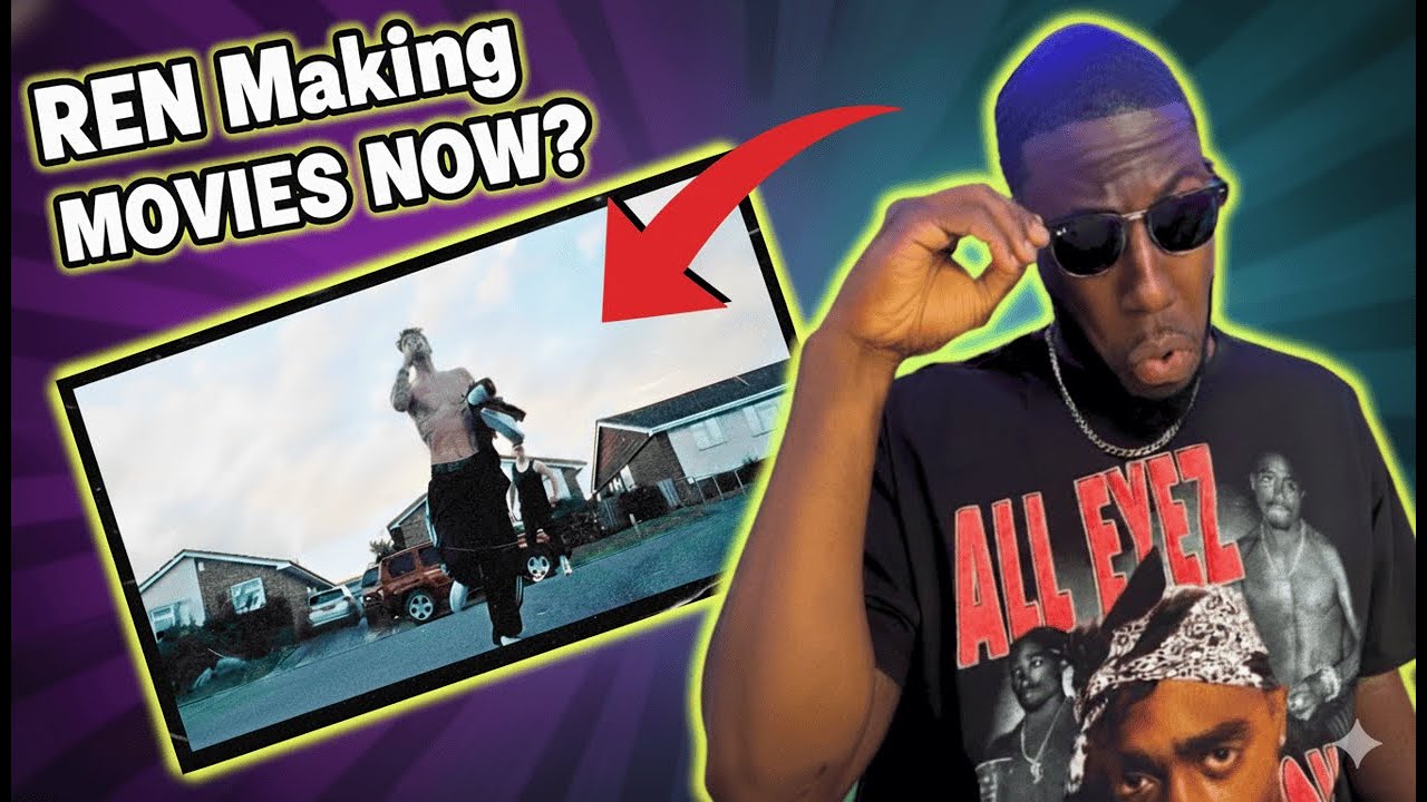 ВПЕРВЫЕ СЛЫШУ Ren x The Skinner Brothers – So The Story Goes… | Я НЕ ОЖИДАЛ ЭТОГО!