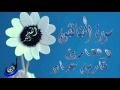 سورة المنافقون فارس عباد