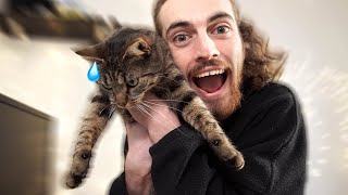 On fait parler le chat | EN ROUE LIBRE Ep3