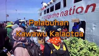 Trip From Selayar to Garaupa (Kalaotoa)