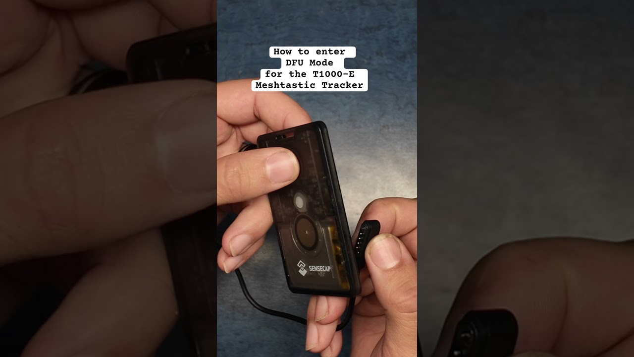 Want to flash your T1000-E for a new 