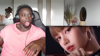 Lisa being 100% iconic | REACTION!!!