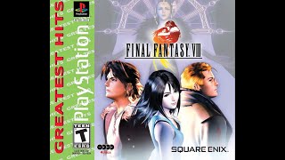 Final Fantasy VIII Intro A.I. Upscaled 4K UHD