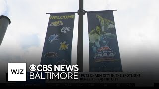 CIAA tournaments put Baltimore in the spotlight