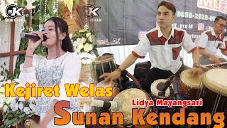 Sunan Kendang Full VARIASI - Kejiret Welas - Lidya Mayangsari (Meisya Music)