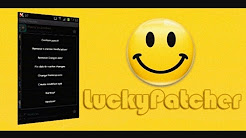 Как взломать игру мой том через Lucky Patcher
