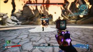 Borderlands2 - Maya's Master Gee solo kill