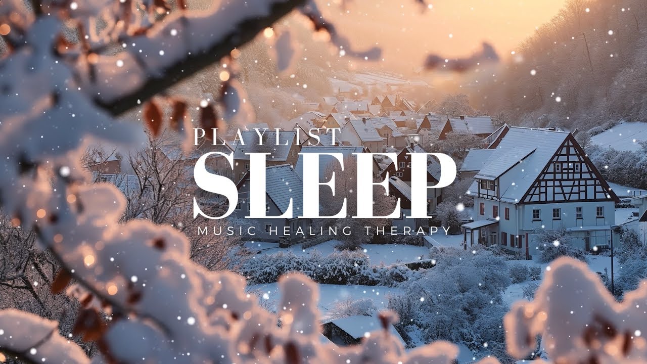 [playlist] 마음이 편안해지는 힐링음악, 깊은 수면을 위한 수면음악, 불면증 해소! 최고의 수면 유도 음악, 스트레스 해소 음악