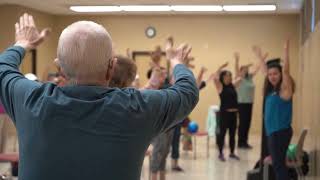 Falls Prevention at the YMCA