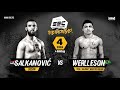 SBC 19 REVENGE! - DUSAN SALKANOVIC vs WERLLESON "GALINHO" MARTINS - SERBIAN BATTLE CHAMPIONSHIP