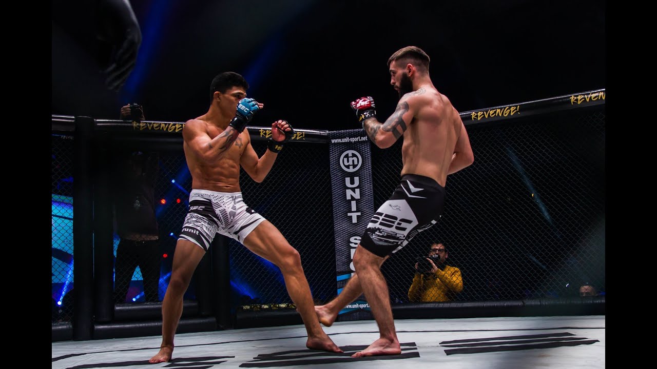 SBC 19 REVENGE! - DUSAN SALKANOVIC vs WERLLESON "GALINHO" MARTINS - SERBIAN BATTLE CHAMPIONSHIP