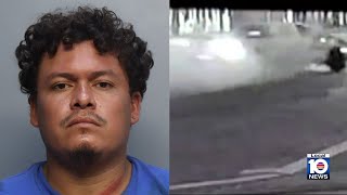Police ID suspect involved in crashed that left 1 dead, 2 others hurt in Miami
