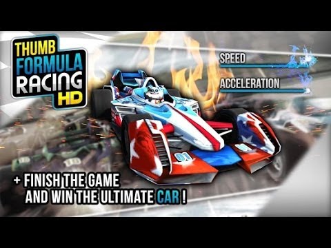 Thumb Formula Racing Review (Allview AX4 Nano/Joc Android) - Mobilissimo.ro