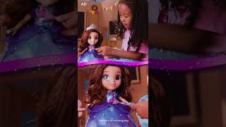 AD | Sofia's Royal Magic Day! | Sofia the First | Disney Jr.