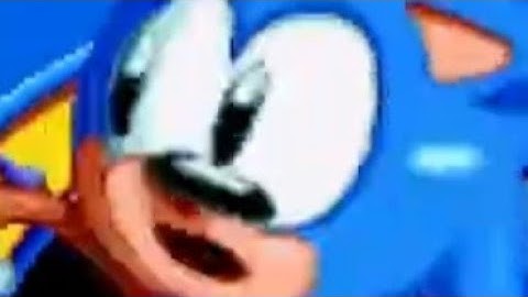 messing around with Debug Mode in Sonic Mania