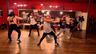 [Class Footage] @devin_solomon choreography | G-DEP - LET'S GET IT | Millennium Dance Complex