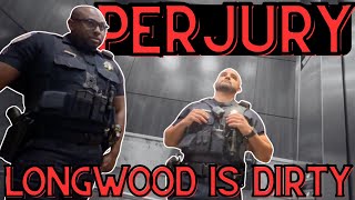 Longwood Officers Lie in court and victimize the community they serve. Part 1
https://youtu.be/0WeL6-Vjrt8?si=EqXR3eQn_ki3pqKw
Send the Chief an email.
David P. Dowda
Chief of Police
ddowda@longwoodfl.org
City of Longwood
235 W. Church Ave.
Longwood, Florida
407.832.1197
407.260.3407
SGT STEVEN BRYANT, #605
OFF PIERO ROSASCO, #1002
https://youtube.com/@britsmith84?si=2s2ElPiWNiaU4i51
@britsmith84
BULL💩 CHARGES BELOW:
DAQUAN WATERS
CASE NUMBER: 592024MM001962A00SEM
INFORMATION
COUNT 1: RESISTING AN OFFICER WITHOUT VIOLENCE (M1) 843.02 COUNT 2: FAILURE TO OBEY POLICE OFFICER (M2) 316.072
IN THE NAME AND BY AUTHORITY OF THE STATE OF FLORIDA, PHIL ARCHER, STATE ATTORNEY, THROUGH THE UNDERSIGNED DESIGNATED ASSISTANT STATE ATTORNEY, CHARGES THAT:
COUNT 1: IN THE COUNTY OF SEMINOLE, STATE OF FLORIDA, on or about May 18, 2024, DAQUAN WATERS did unlawfully resist, obstruct or oppose Piero Rosasco, an officer of the Longwood Police Department, while such officer was in the execution of legal process or in the lawful execution of a legal duty without offering or doing violence to the person of such officer, contrary to section 843.02, Florida Statutes,
COUNT 2: IN THE COUNTY OF SEMINOLE, STATE OF FLORIDA, on or about May 18, 2024, DAQUAN WATERS, did willfully fail to or refuse to comply with a lawful order or direction of Piero Rosasco, a law enforcement officer, contrary to section 316.072(3), Florida Statutes,
AND against the peace and dignity of the State of Florida.
I hereby state under oath that I am instituting this prosecution in good faith.
Havn ffent
Designated Assistant State Attorney Eighteenth Judicial Circuit
Accountability requires your participation as a citizen. The United States Constitution expects a vigilant citizenry to enforce its doctrine. When the citizenry is distracted or lazy, subversion becomes the norm and rights are lost.
All that is required for evil to succeed is for good men to do nothing
1st Amendment to the Constitution
Congress shall make no law respecting an establishment of religion, or prohibiting the free exercise thereof; or abridging the freedom of speech, or of the press; or the right of the people peaceably to assemble, and to petition the Government for a redress of grievances.
The right to petition government for redress of grievances is the right to make a complaint to, or seek the assistance of, ones government, without fear of punishment or reprisals.
Chapter 112, Part III of the Florida Statutes, Code of Ethics for Public Officers, and Employees. Which states in part in : 112.311 (3) It is likewise essential that the people be free to seek redress of their grievances and express their opinions to all government officials on current issues and past or pending legislative and executive actions at every level of government. In order to preserve and maintain the integrity of the governmental process, it is necessary that the identity, expenditures, and activities of those persons who regularly engage in efforts to persuade public officials to take specific actions, either by direct communication with such officials or by solicitation of others to engage in such efforts, be regularly disclosed to the people.
Institute for Justice is a nonprofit, public interest law firm. Their mission is to end widespread abuses of government power and secure the constitutional rights that allow all Americans to pursue their dreams.
https://ij.org/
End Qualified Immunity
https://aaqi.org/
The Innocence Project works to free the innocent, prevent wrongful convictions, and create fair, compassionate, and equitable systems of justice for everyone.
https://innocenceproject.org
If you want to help support my activism:
https://cash.app/$thisisapublicservice Longwood Officers Lie in court and victimize the community they serve. Part 1
