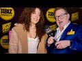 Willow Ryder On The Xbiz Awards Red Carpet In Hollywood CA
