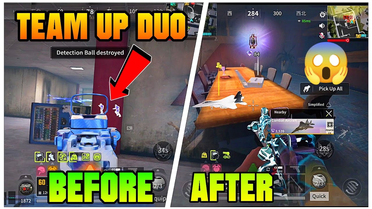 Unexpected Duo Team Up | Aircraft Model Rare item Found | Lost Light