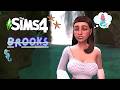 Turning into a Mermaid - Brooks - Sims 4