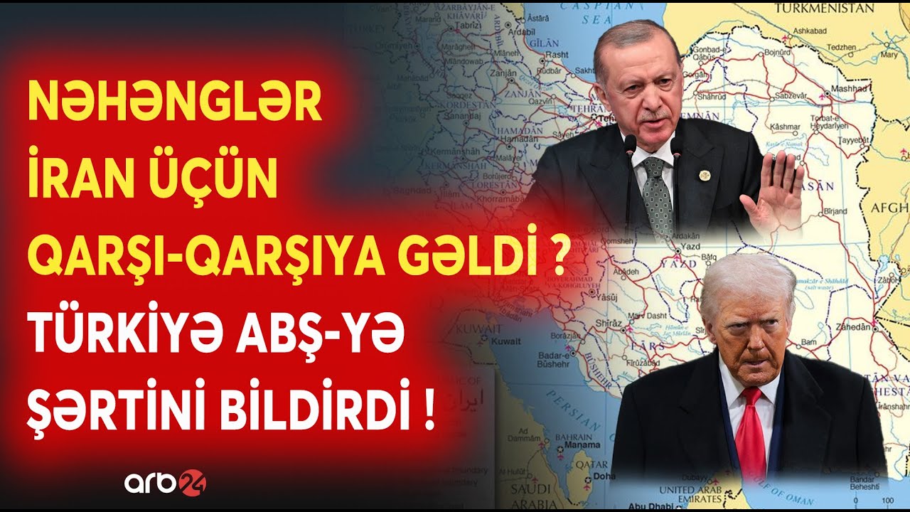 SON DƏQİQƏ! Türkiyədən ABŞ-yə 