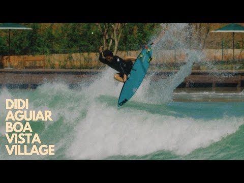 #AguiarBrothers - Melhor piscina de ondas do Brasil com Didi Aguiar