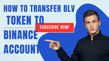 How to transfer blv token to binance account | blove token sell | Xchangeon blv sales |