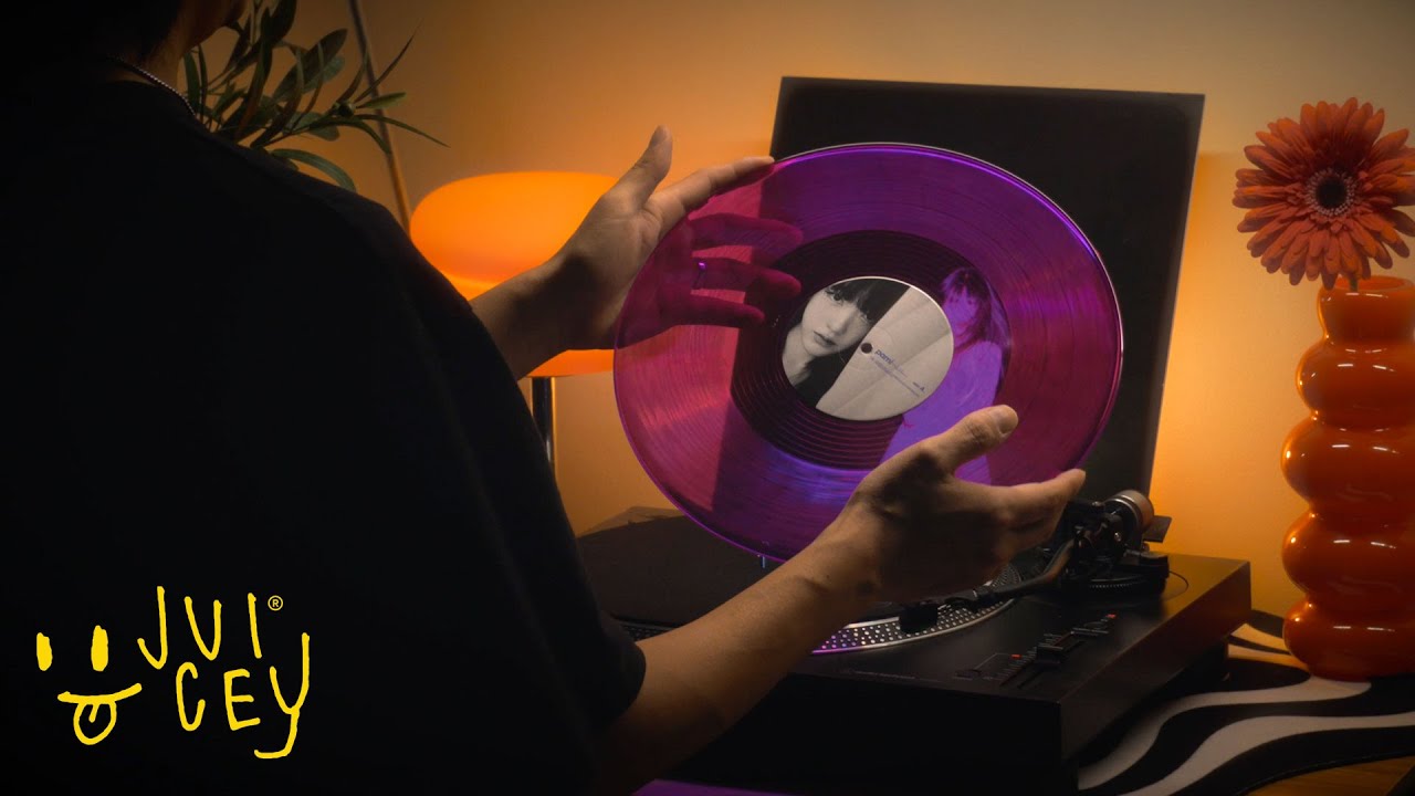 pami - out of nowhere Vinyl (Side A) - YouTube