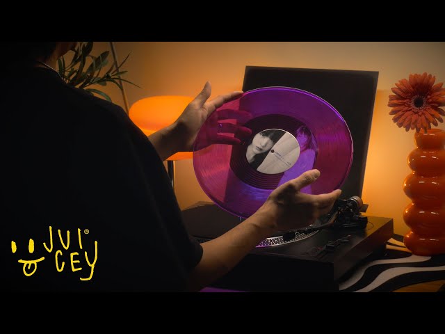 pami - out of nowhere Vinyl (Side A) - YouTube