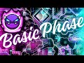 Basic Phase (Easy Demon) 100% Gameplay | Geometry Dash