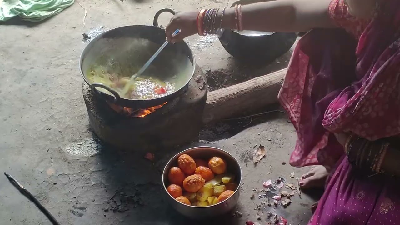 Mangalabara special kn sabu rosei hela asantu dekhiba 😊#odiavolg 