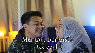 Memori Berkasih (cover by Azzam \u0026 Sheryl)