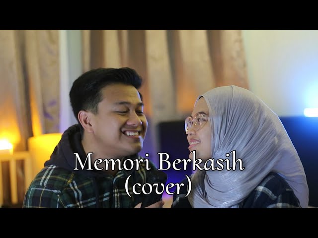 Memori Berkasih (cover by Azzam & Sheryl) class=