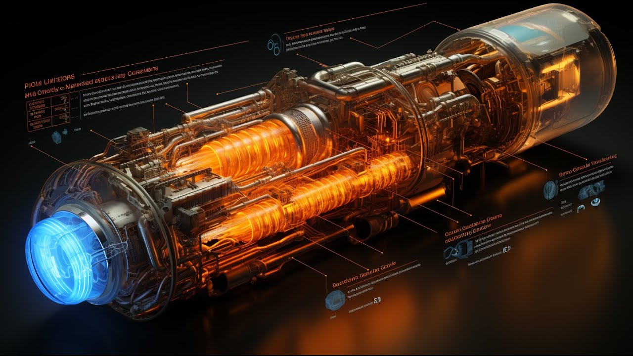 How Ion Engines Work (and How to Build One) YouTube