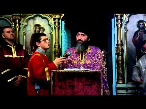 მამა გიორგი სხირტლაძე    საფარველი ღვთისმშობლისა