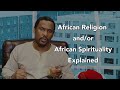 Prophet, Dr. uZwi-Lezwe Radebe - African Religion and/or African Spirituality Explained