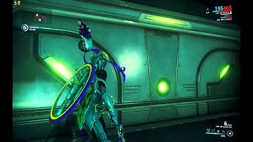 Warframe - Resolution test